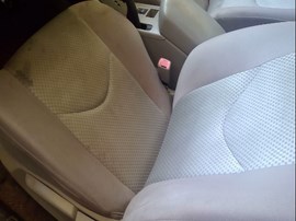 2008 TOYOTA RAV 4, AT, 2.4L, BLACK, Z25117 